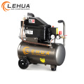 LeHua 25l 2hp elektrischer 8bar Kolbenluftkompressor